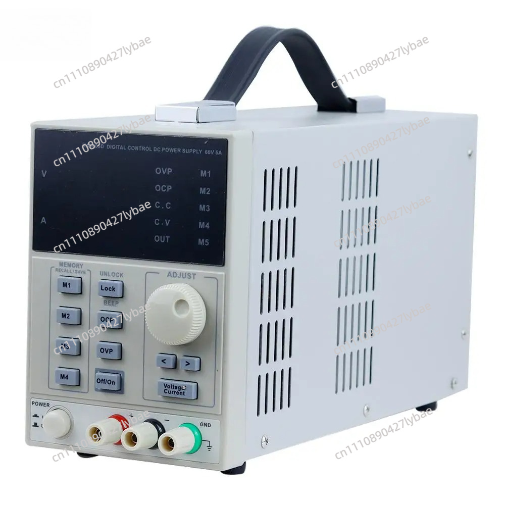 KORAD 6005D 6005P 3010D 3010P  - đánh giá và giá Programmable Dc Power Supply 60V 10A