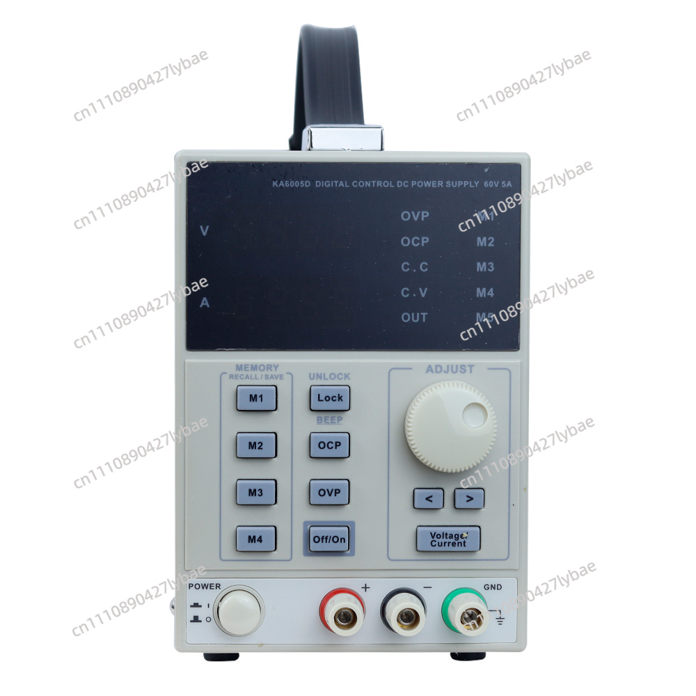 KORAD 6005D 6005P 3010D 3010P  - đánh giá và giá Programmable Dc Power Supply 60V 10A