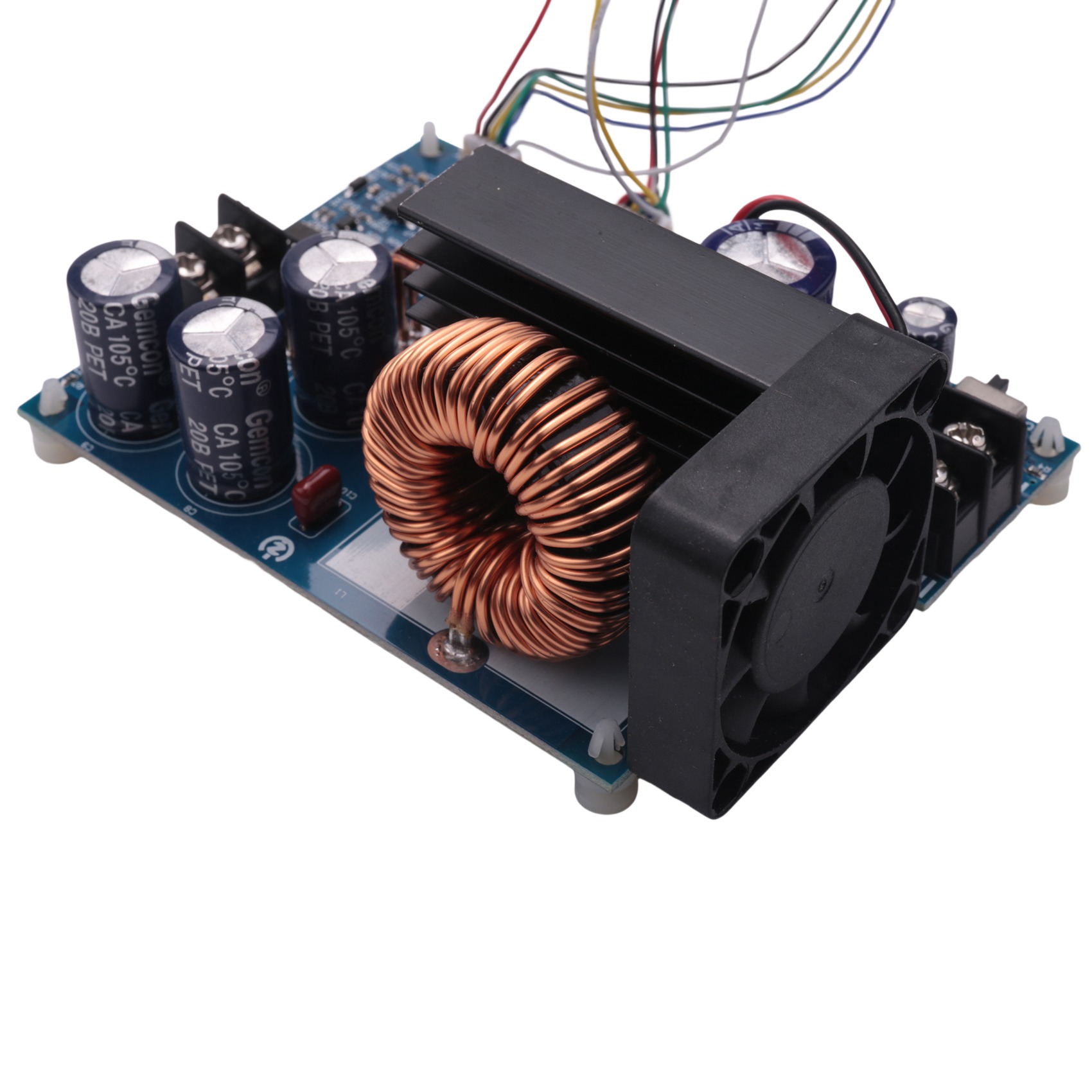 SCLS WZ5020L 20A 1000W DC DC C - đánh giá và giá Step Down Dc Power Supply Module 1000W