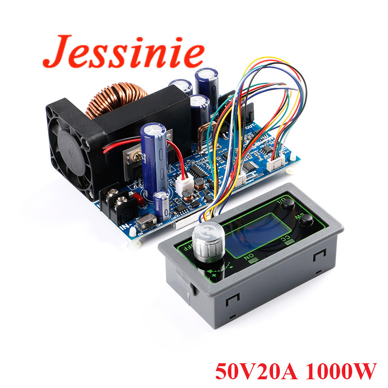 WZ5020L DC 50V5A 250W 50V12A 6 - đánh giá và giá Step Down Dc Power Supply Module 1000W