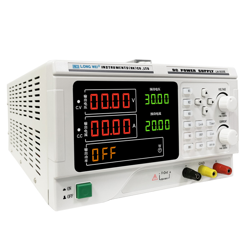 Longwei LW-1560E 900W 15V 30V  - đánh giá và giá High Power 60V 20A Bench Power Supply