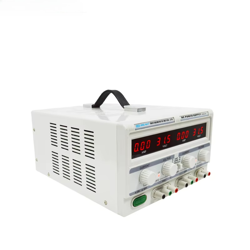 TPR-3005-2D Linear Dual Channe - đánh giá và giá Dual Channel Linear Power Supply 30V 5A
