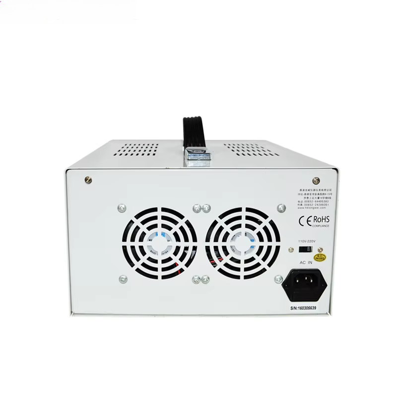 TPR-3005-2D Linear Dual Channe - đánh giá và giá Dual Channel Linear Power Supply 30V 5A