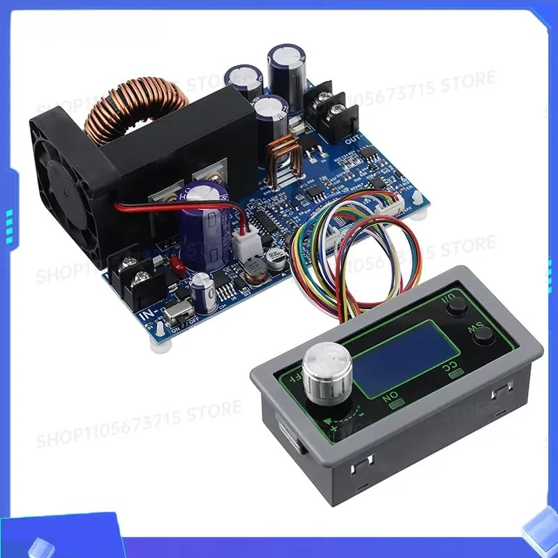 for FORDC-DC Buck Converter Po - đánh giá và giá Step Down Dc Power Supply Module 1000W