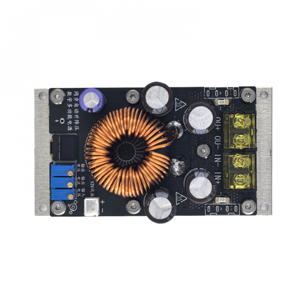 1000W DC-DC Automatic Step-up  - đánh giá và giá Step Down Dc Power Supply Module 1000W