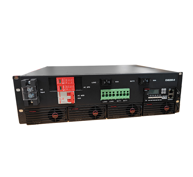 48V 30A 50A 100A DC Rectifier  - đánh giá và giá Telecom Dc Power Supply 48V 50A