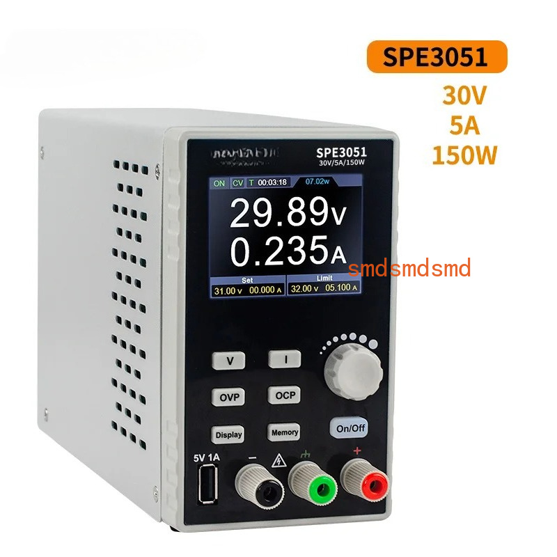 SPE Programmable DC Power Supp - đánh giá và giá Programmable Dc Power Supply 60V 10A