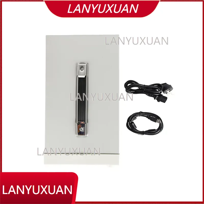 ET ET3721 Programmable Linear  - đánh giá và giá Dual Channel Linear Power Supply 30V 5A