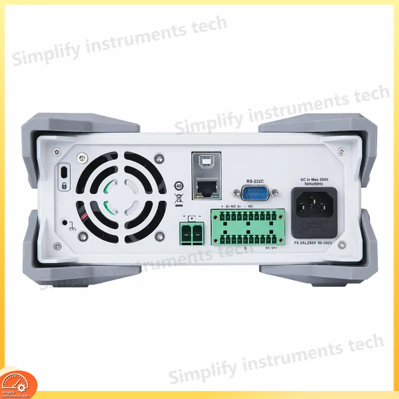 Programmable DC Power Supply 6 - đánh giá và giá High Power 60V 20A Bench Power Supply